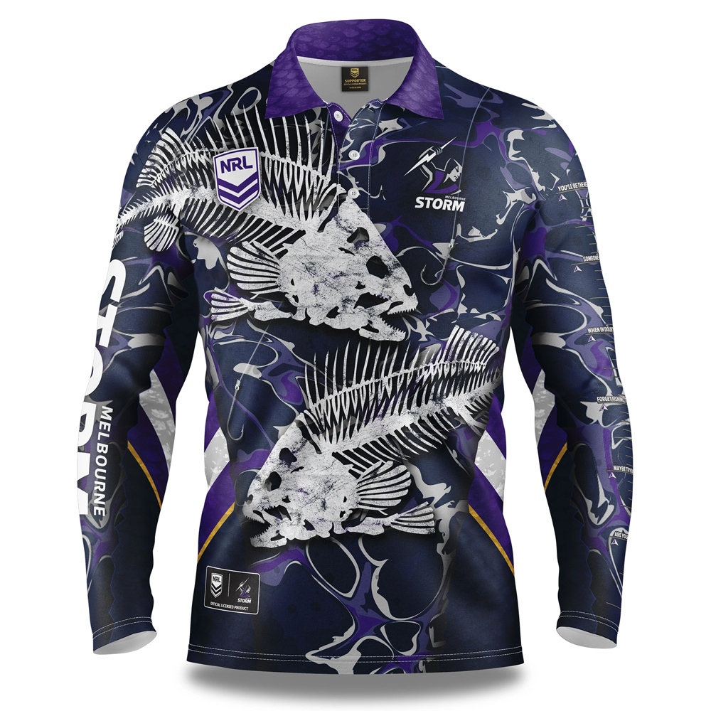 nrl fishing shirts 2020