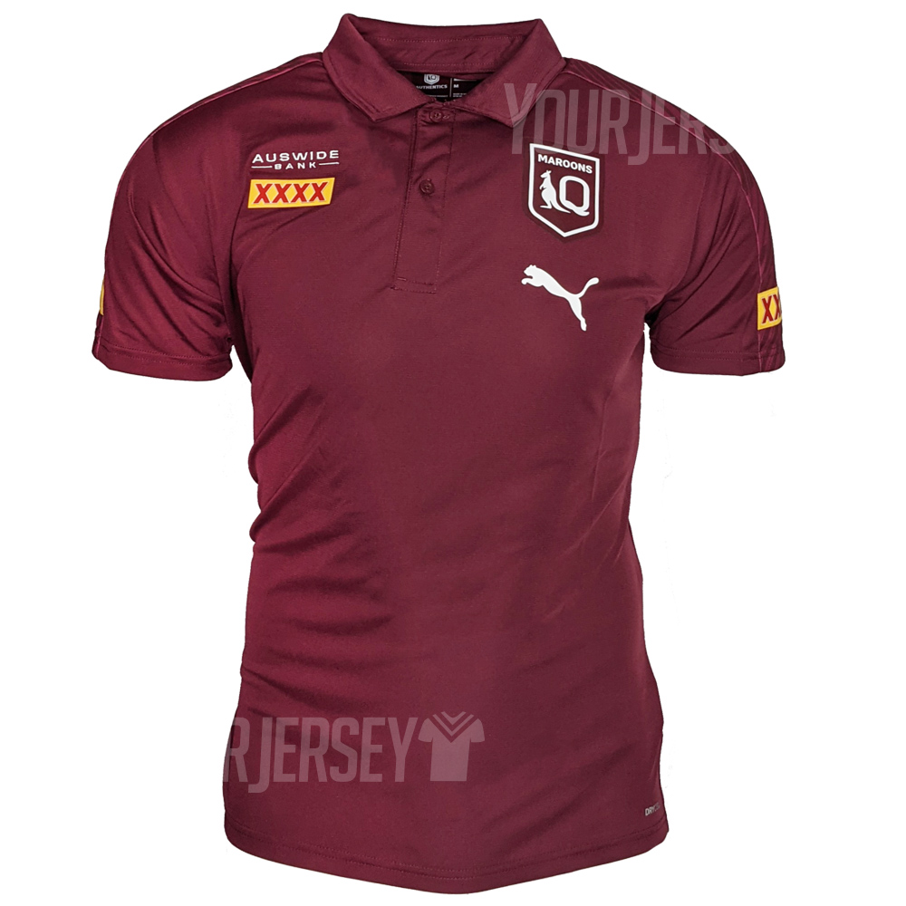 queensland state of origin t shirt