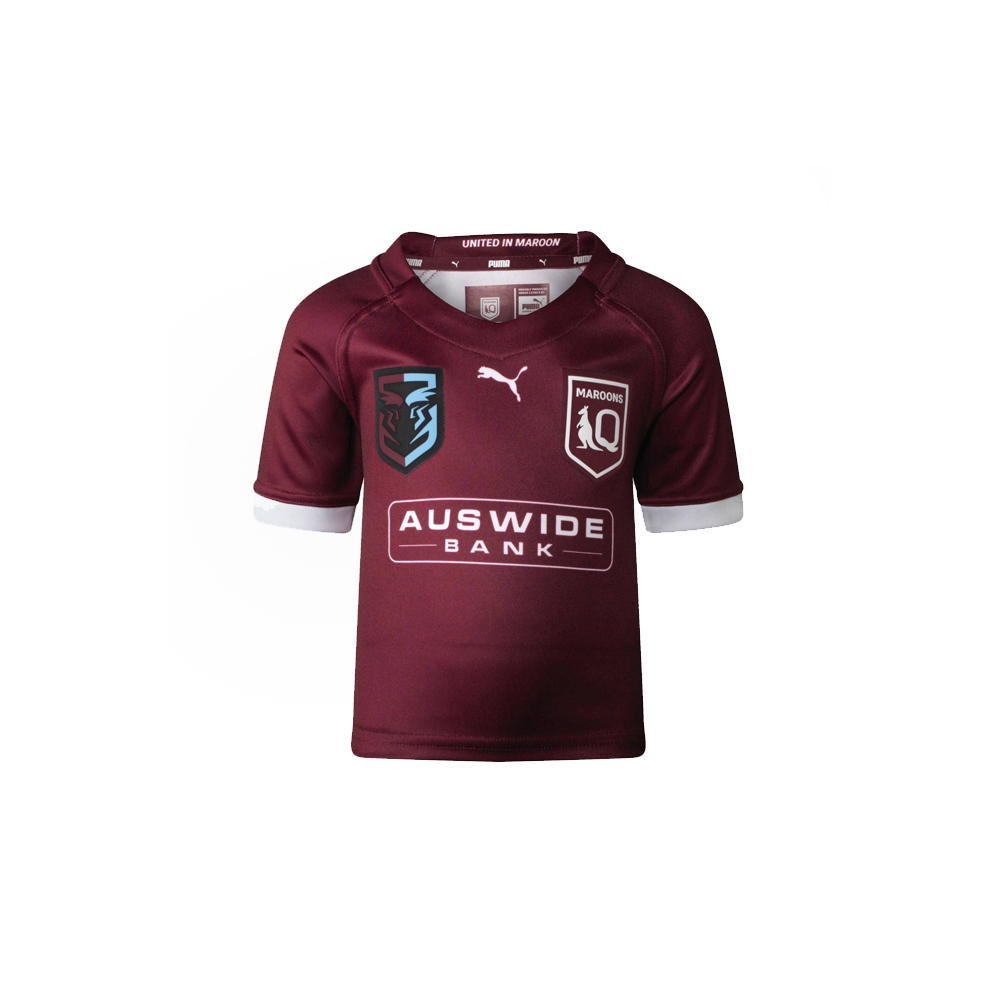 Buy 2022 Queensland Maroons State of Origin Training Jersey - Mens - NRL  Jerseys