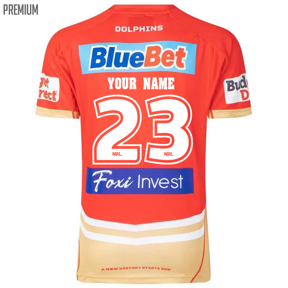 Buy Dolphins 2023 NRL Home Jersey Mens Queensland Jerseys Buy Dolphins 2023 NRL Home Jersey Mens Queensland Jerseys